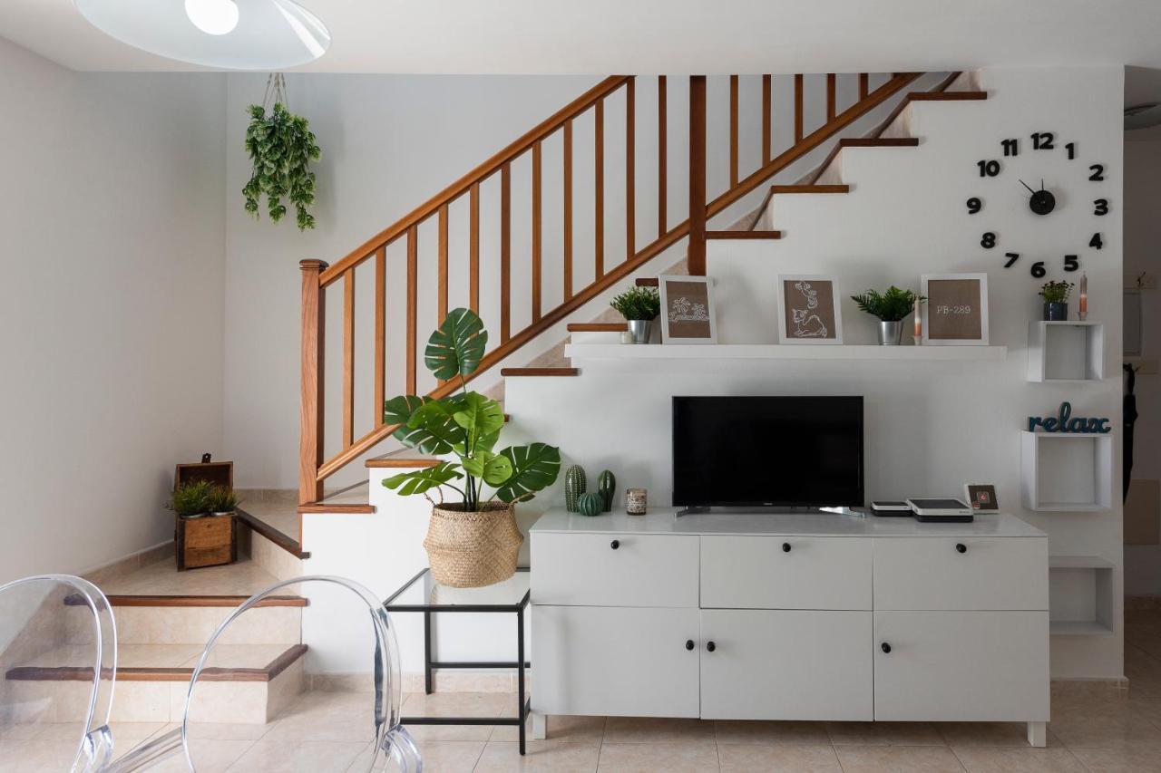 Casa Noelia Villa ปลายาบลังกา ภายนอก รูปภาพ