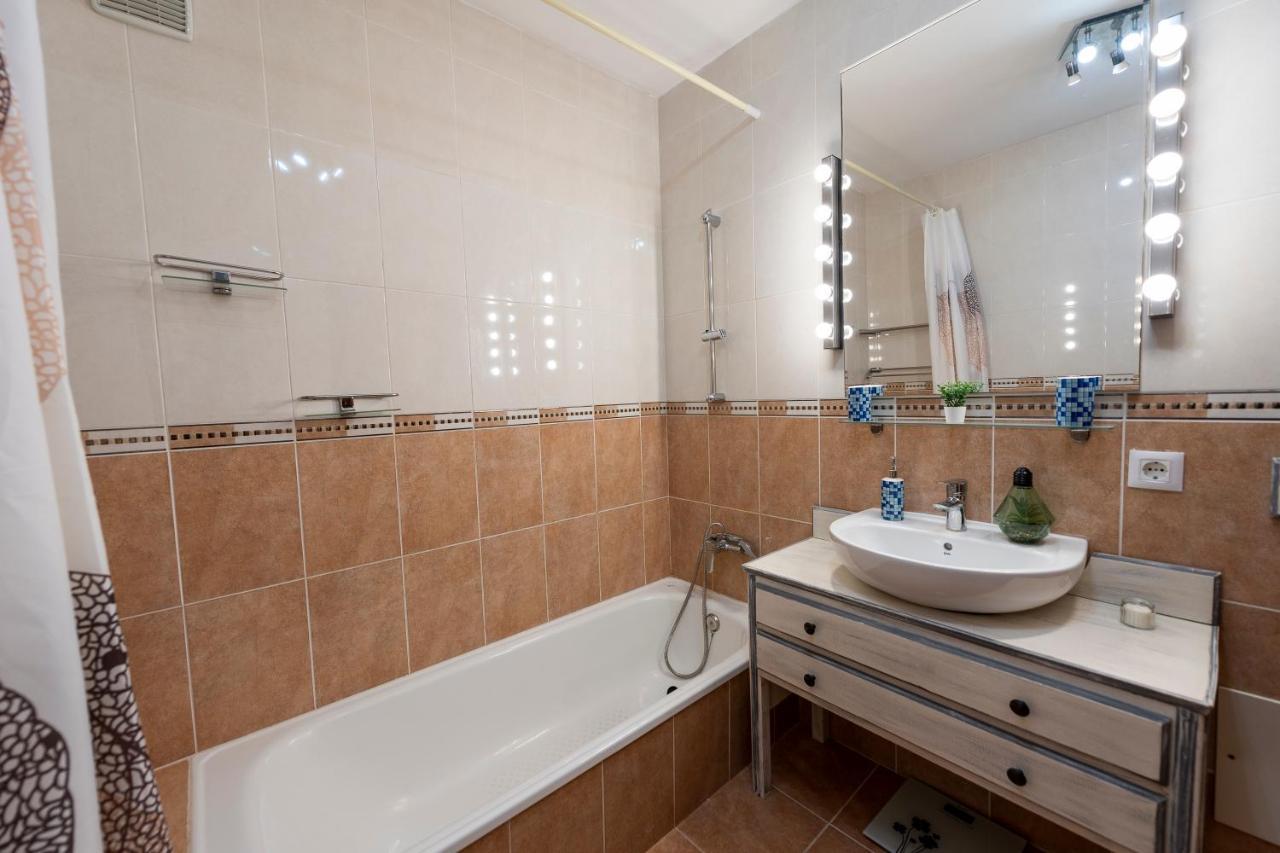 Casa Noelia Villa ปลายาบลังกา ภายนอก รูปภาพ