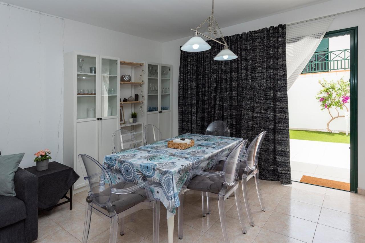 Casa Noelia Villa ปลายาบลังกา ภายนอก รูปภาพ